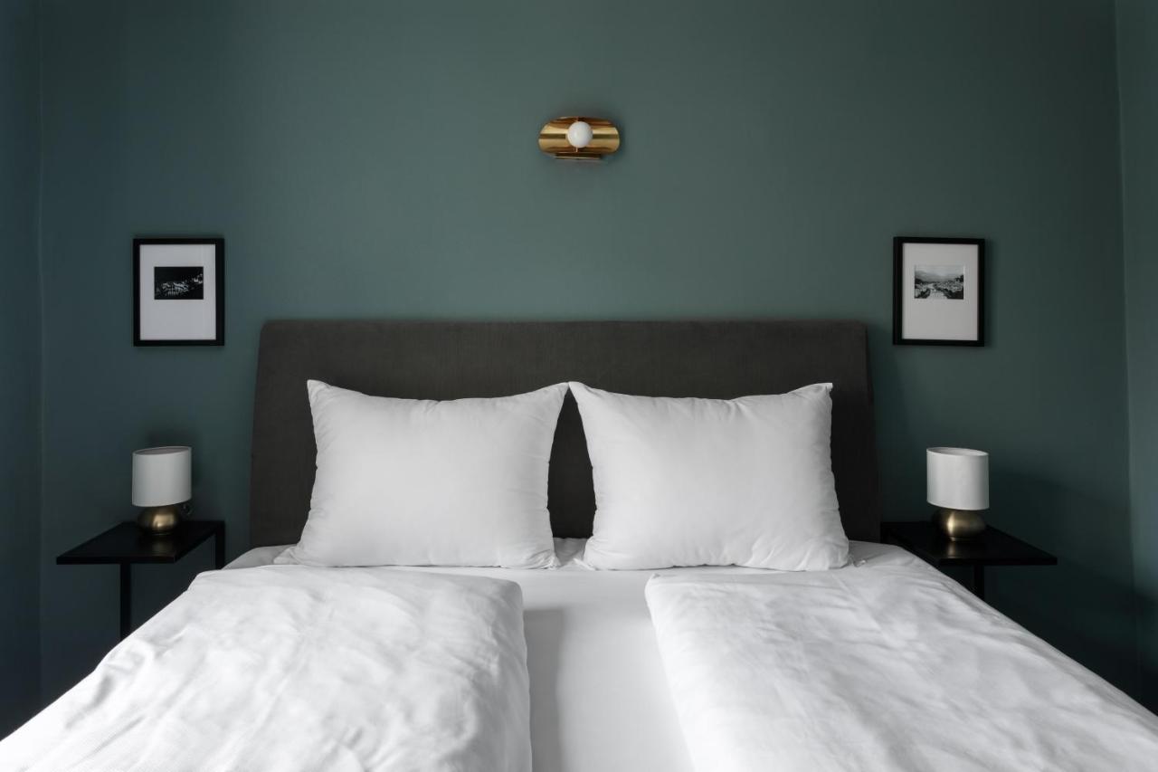 Numa Salzburg Sonate Apartment Ngoại thất bức ảnh
