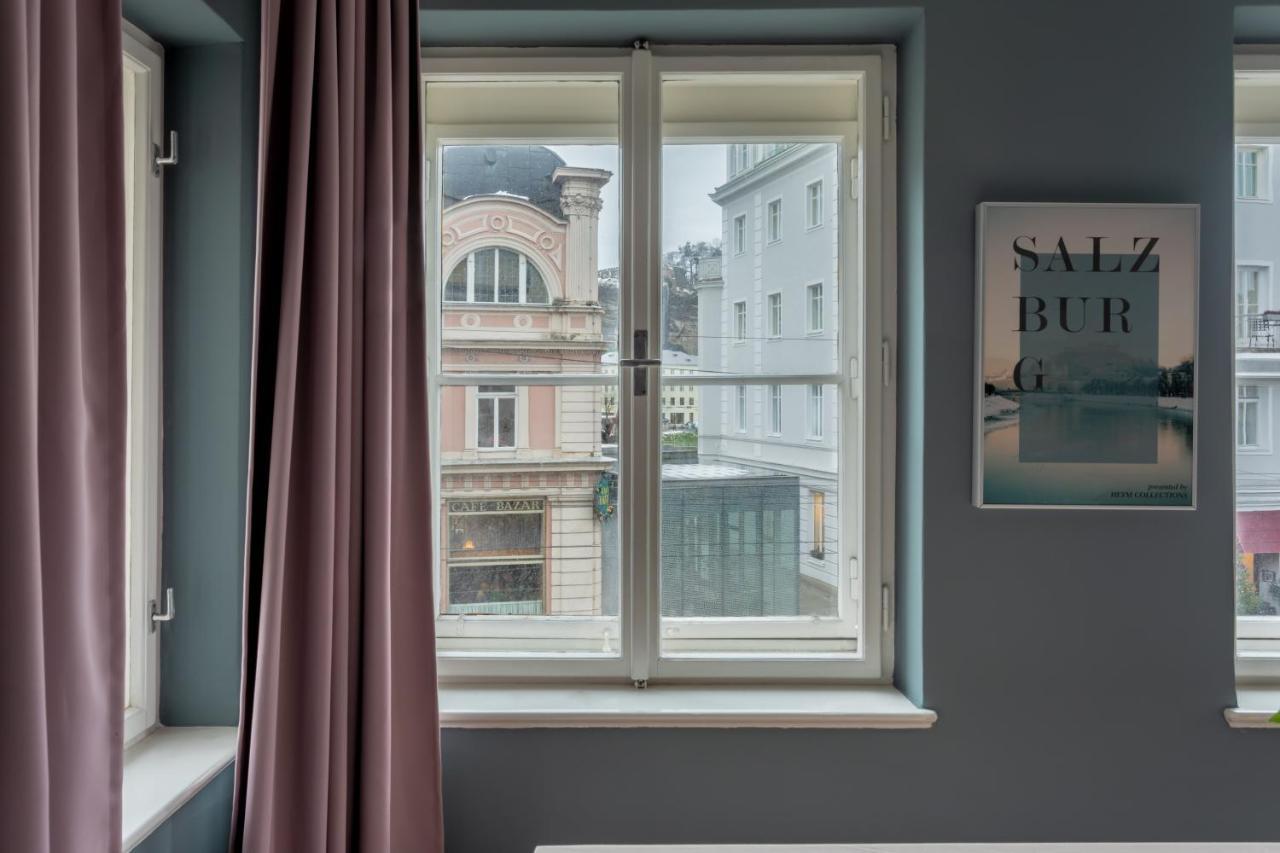 Numa Salzburg Sonate Apartment Ngoại thất bức ảnh