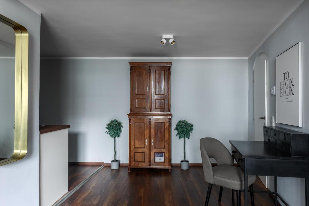 Numa Salzburg Sonate Apartment Ngoại thất bức ảnh