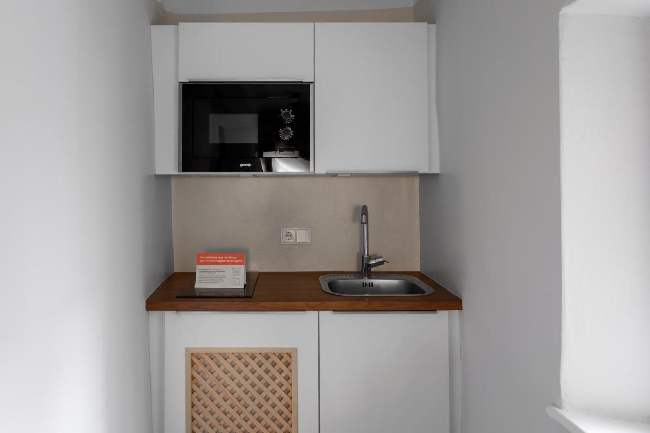 Numa Salzburg Sonate Apartment Ngoại thất bức ảnh