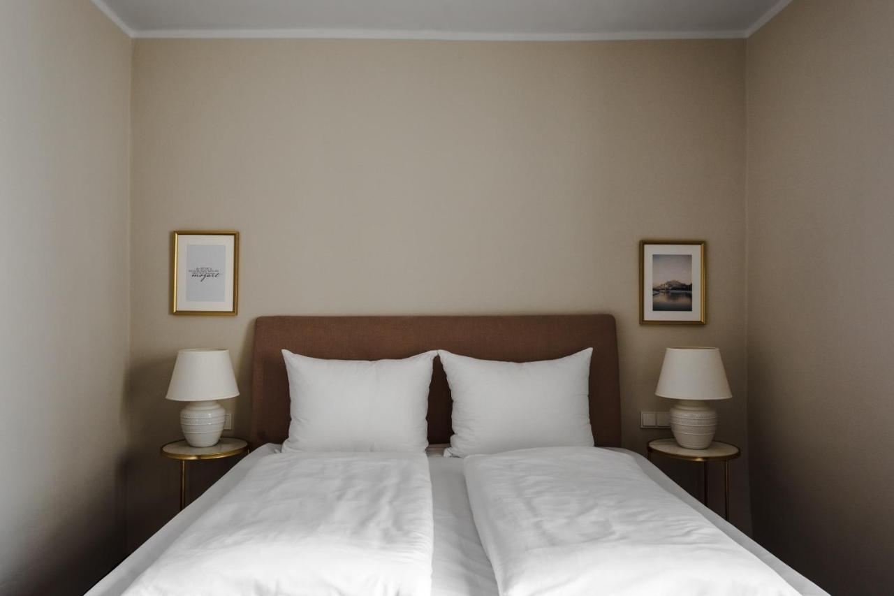 Numa Salzburg Sonate Apartment Ngoại thất bức ảnh