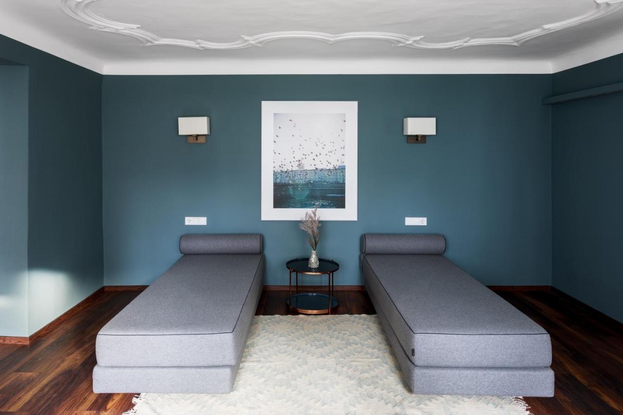 Numa Salzburg Sonate Apartment Ngoại thất bức ảnh