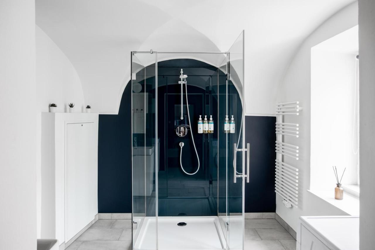 Numa Salzburg Sonate Apartment Ngoại thất bức ảnh