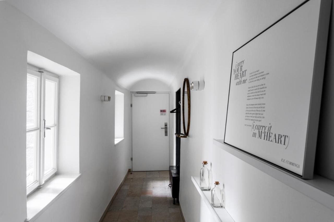 Numa Salzburg Sonate Apartment Ngoại thất bức ảnh