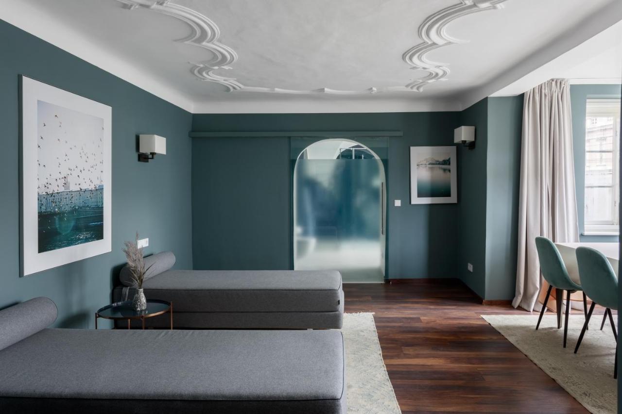 Numa Salzburg Sonate Apartment Ngoại thất bức ảnh