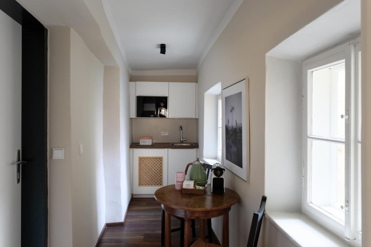 Numa Salzburg Sonate Apartment Ngoại thất bức ảnh